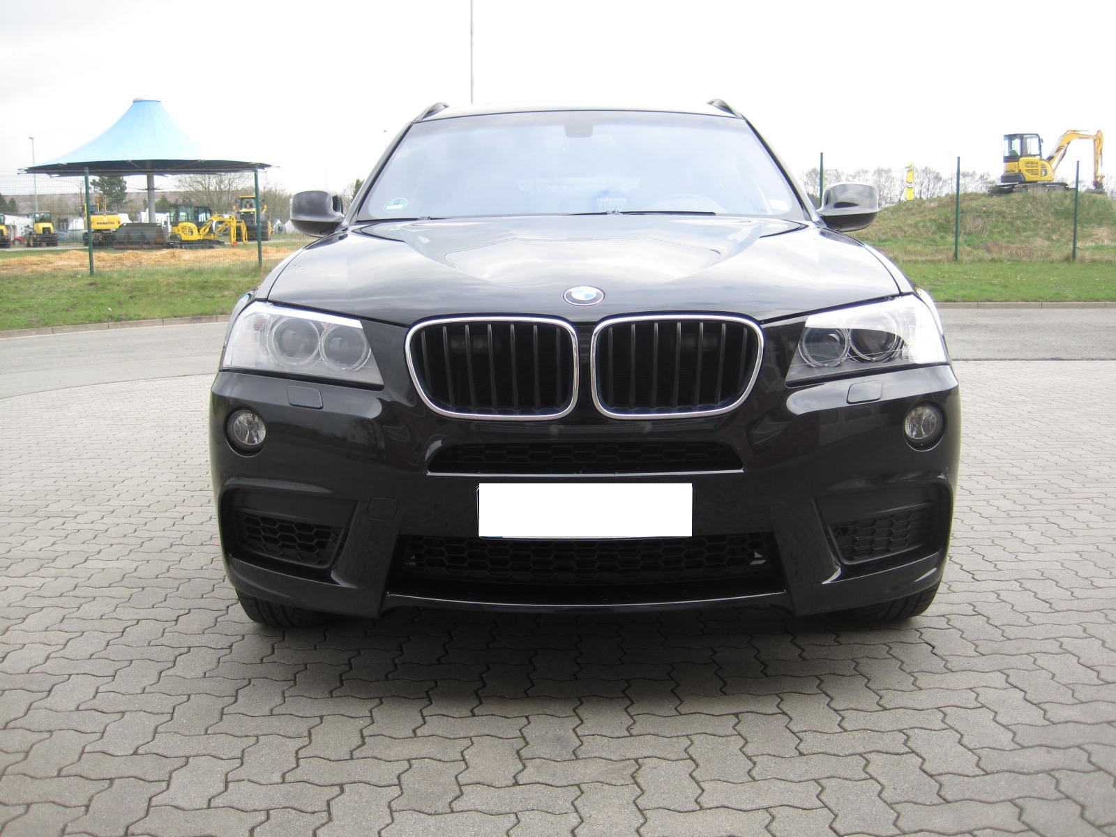 Bmw x3 leder terracotta #4