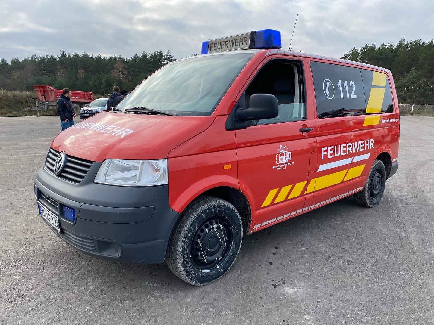 Vermietung Von Einsatzfahrzeugen Im Bereich Feuerwehr/Rettungsdienst ...