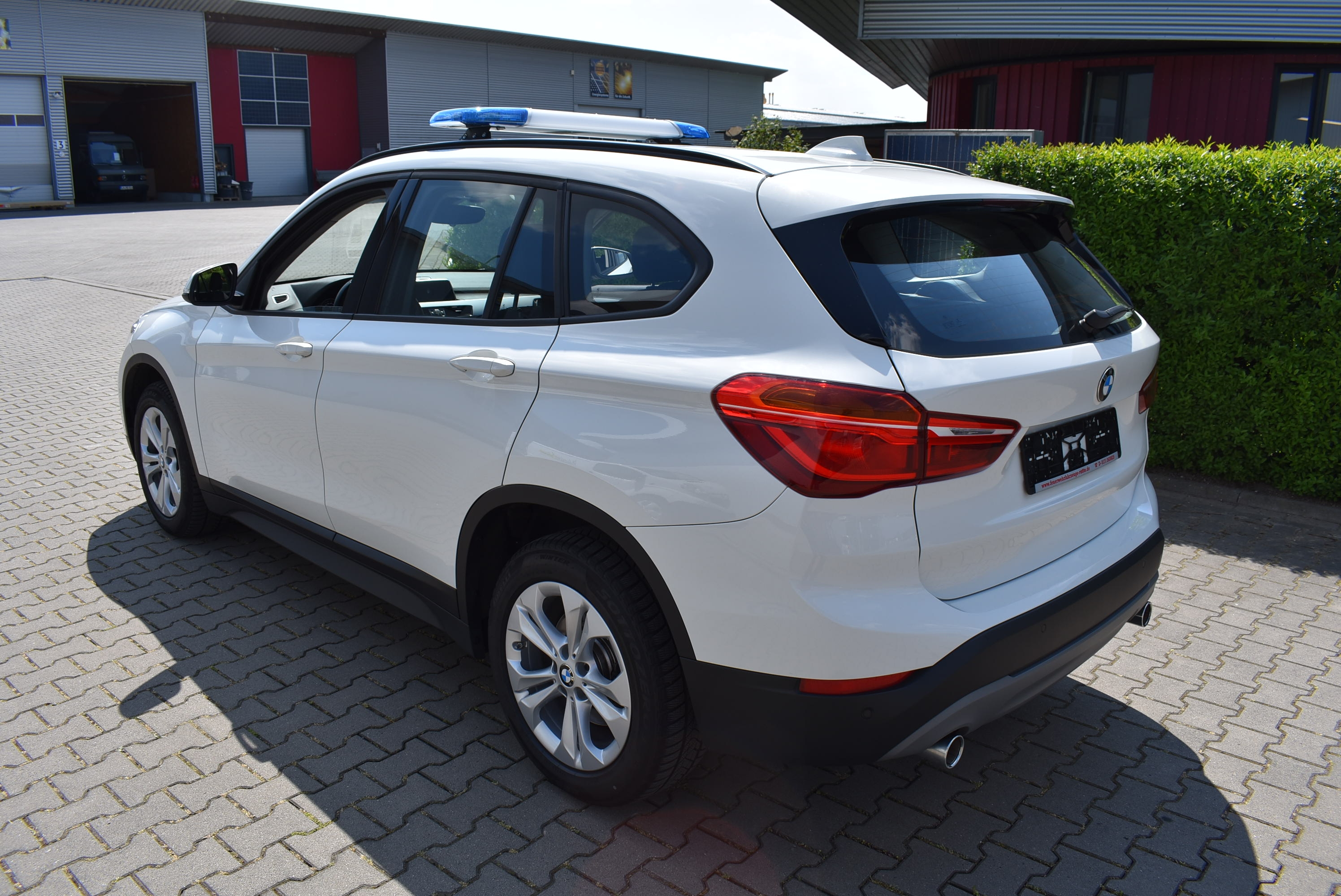 Bmw X1 Automatik Diesel