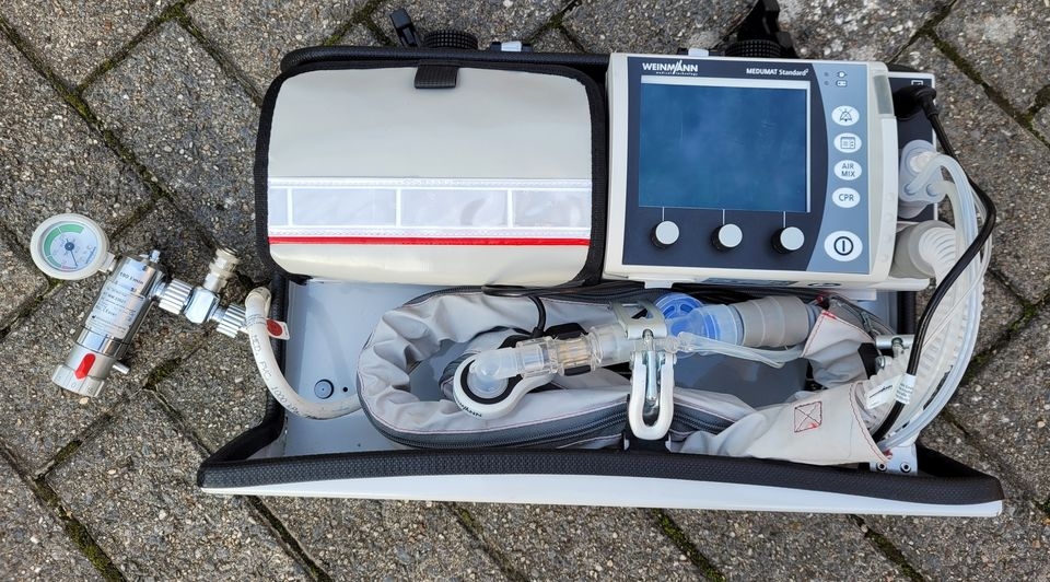 Weinmann Medumat Standart 2