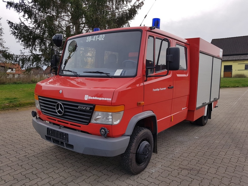 Gebrauchte Tsf W