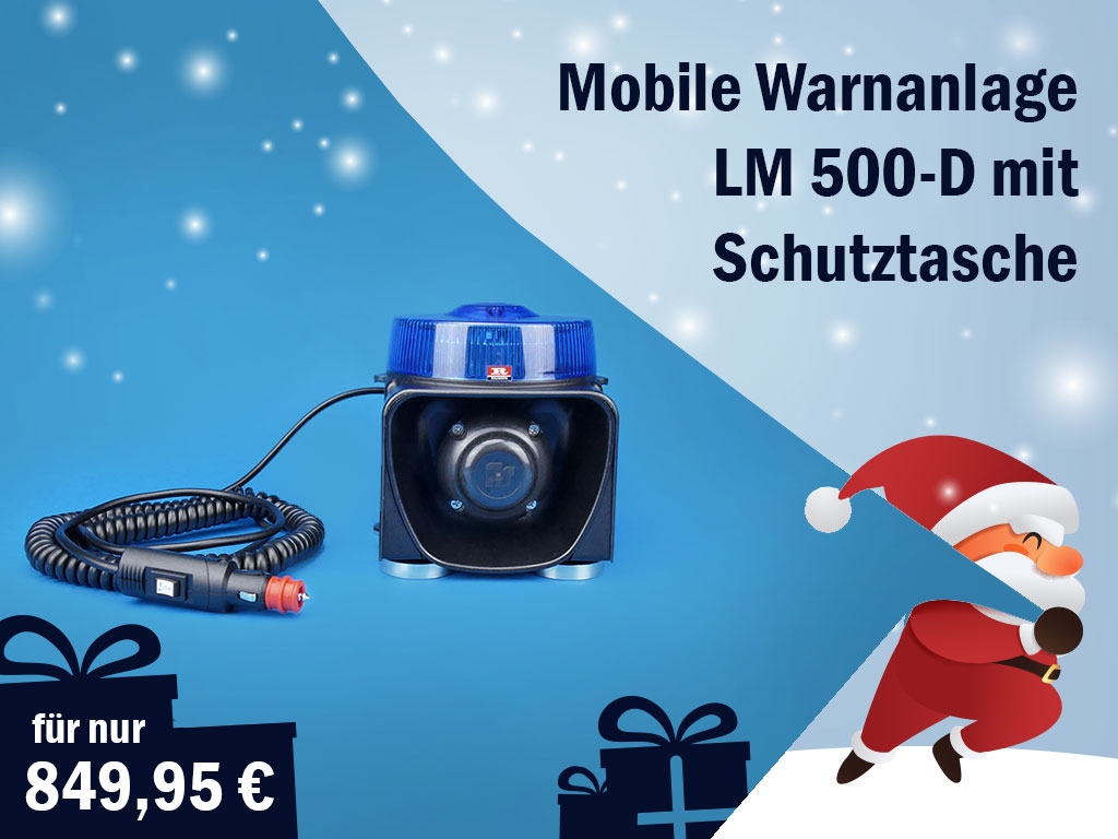 Die WEIHNACHTSANGEBOTE von BLAULICHTVERKAUF.de