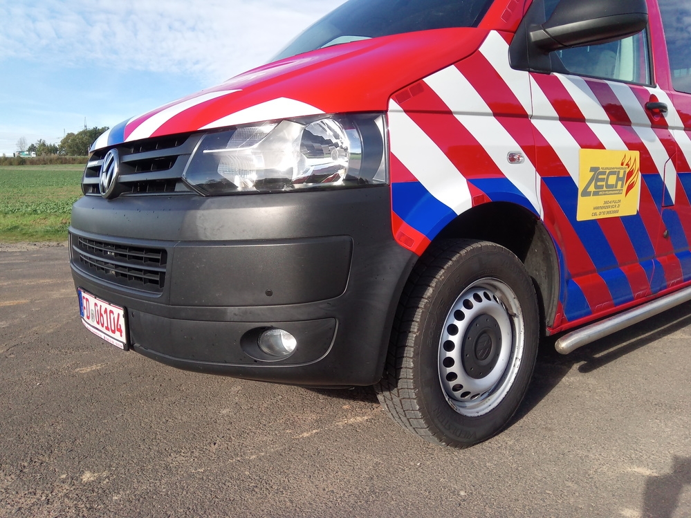 Volkswagen T5.2 MTW