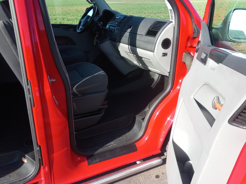 Volkswagen T5.2 MTW