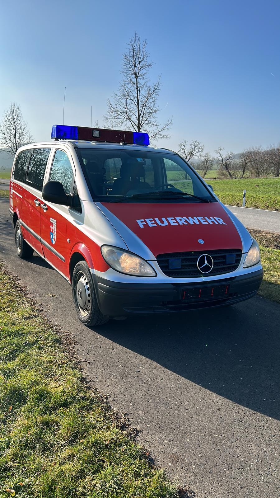 Feuerwehr Mtw Gebraucht