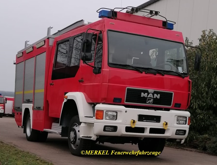 Feuerwehr-Markt