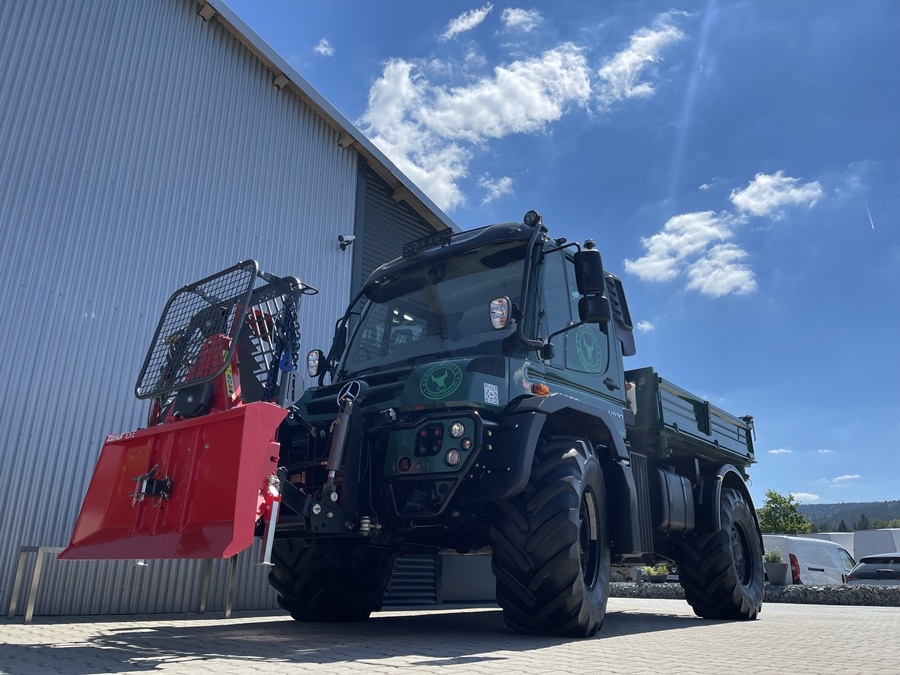 Unimog U530 Agrar Neuwertig Reichhard Isobus Viele Extras F r unimog-u530-agrar-neuwertig-reichhard-isobus-viele-extras-f-r