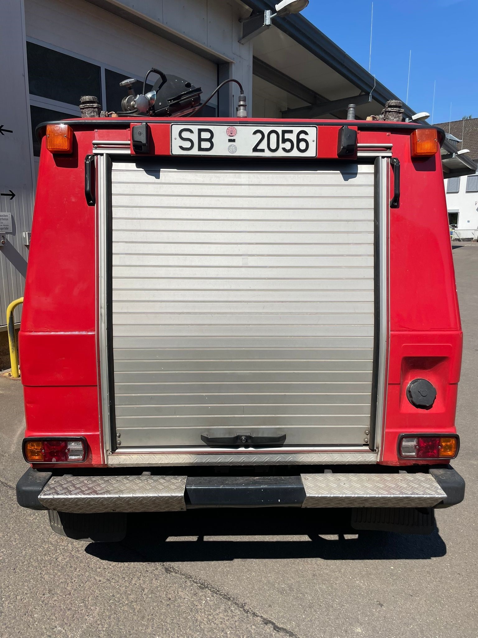 Mercedes G-Klasse 230 GE