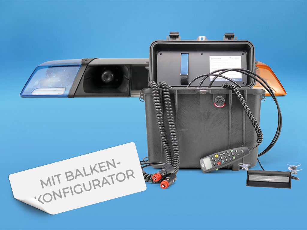 Die erste mobile Lösung für Dachbalken Mobile Kofferanlagen von