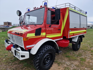 Feuerwehr Unimog Kaufen